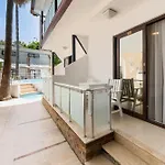 Tropic Beach Club & Resort - Side